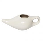 Ceramic Neti Pot at Yoga Bazaar