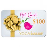 Yoga Bazaar Gift Card $100