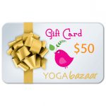 Yoga Bazaar Gift Card $50