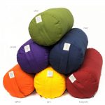 Large Organic Bolster at Yoga Bazaar