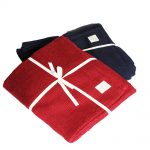 Thick Organic Cotton Blanket at Yoga Bazaar