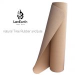 LovEarth Yoga Mat at Yoga Bazaar