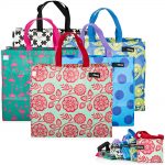 Recycled Plastic Carry Bag at Yoga Bazaar