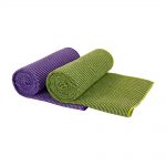 yoga towel