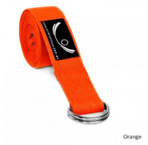 yoga-strap-orange
