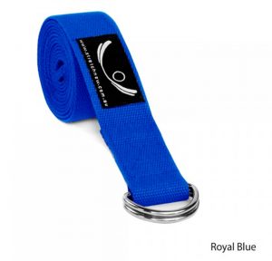 yoga-strap-royal-blue