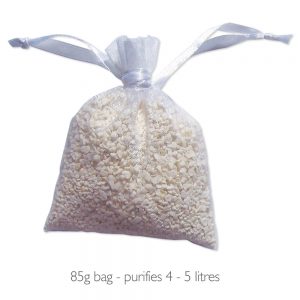 Water Purifying Prill Beads