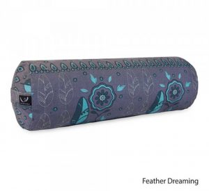 yoga-bolster-feather-dreaming