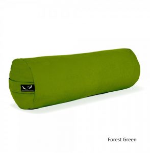 yoga-bolster-forest-green