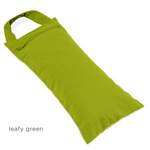 sandbag-leafy-green