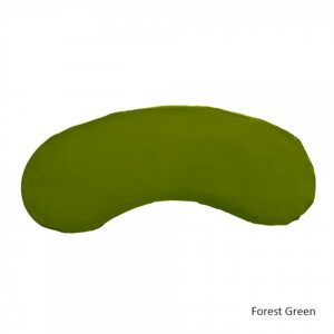 silk-yoga-eye-pillow-forest-green