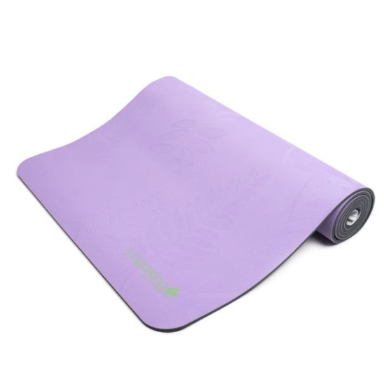 rubber tpe yoga mat